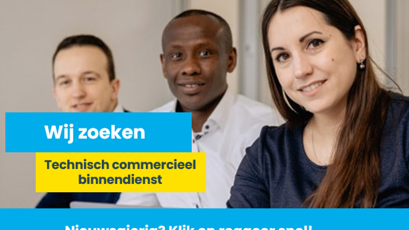 Technisch Commercieel Binnendienst
